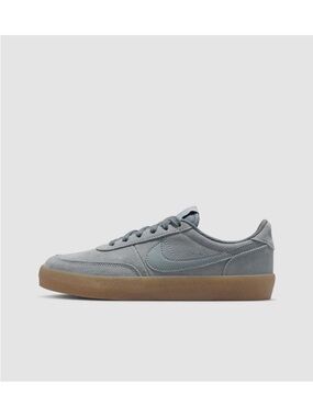 Size 7Y- Nike Killshot 2 Big Kids' Shoes “Cool Grey” IF1614 001 No Lid